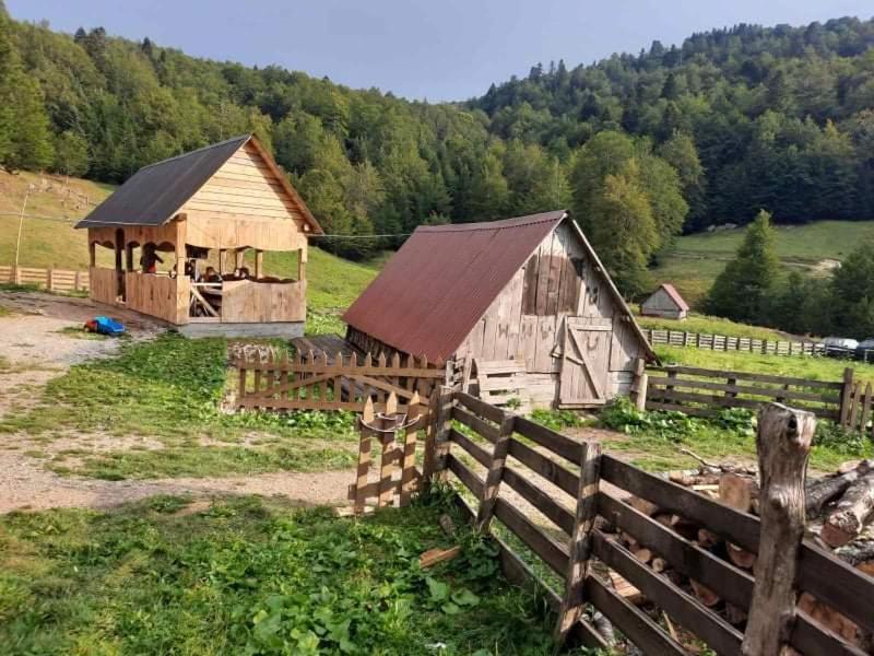 Dulovic - Katun Potoci Lodge *