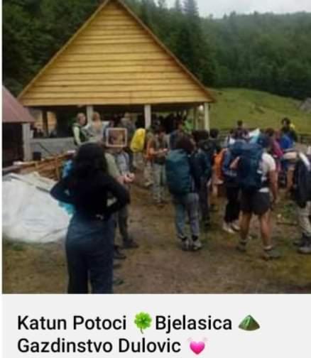 Dulovic - Katun Potoci Kolašin