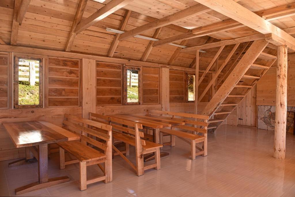 Dulovic - Katun Potoci Lodge Kolašin