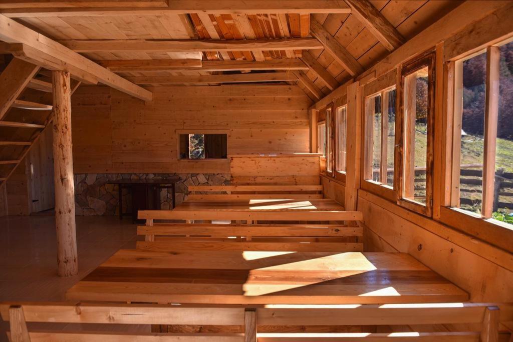 Dulovic - Katun Potoci Lodge