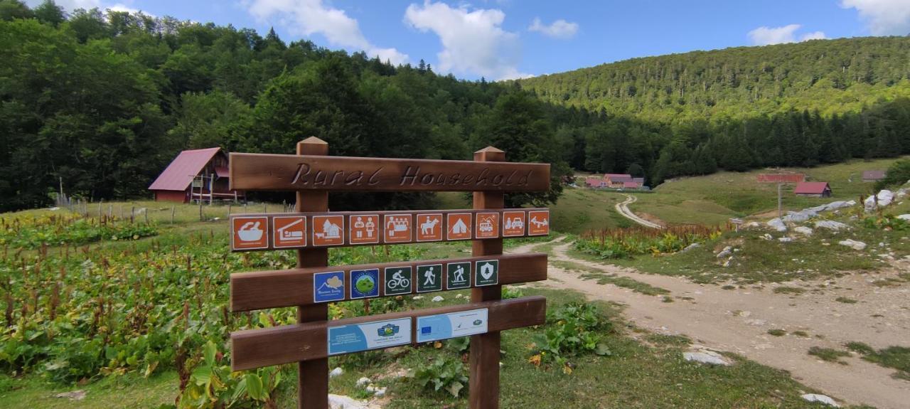 Dulovic - Katun Potoci Lodge Kolašin