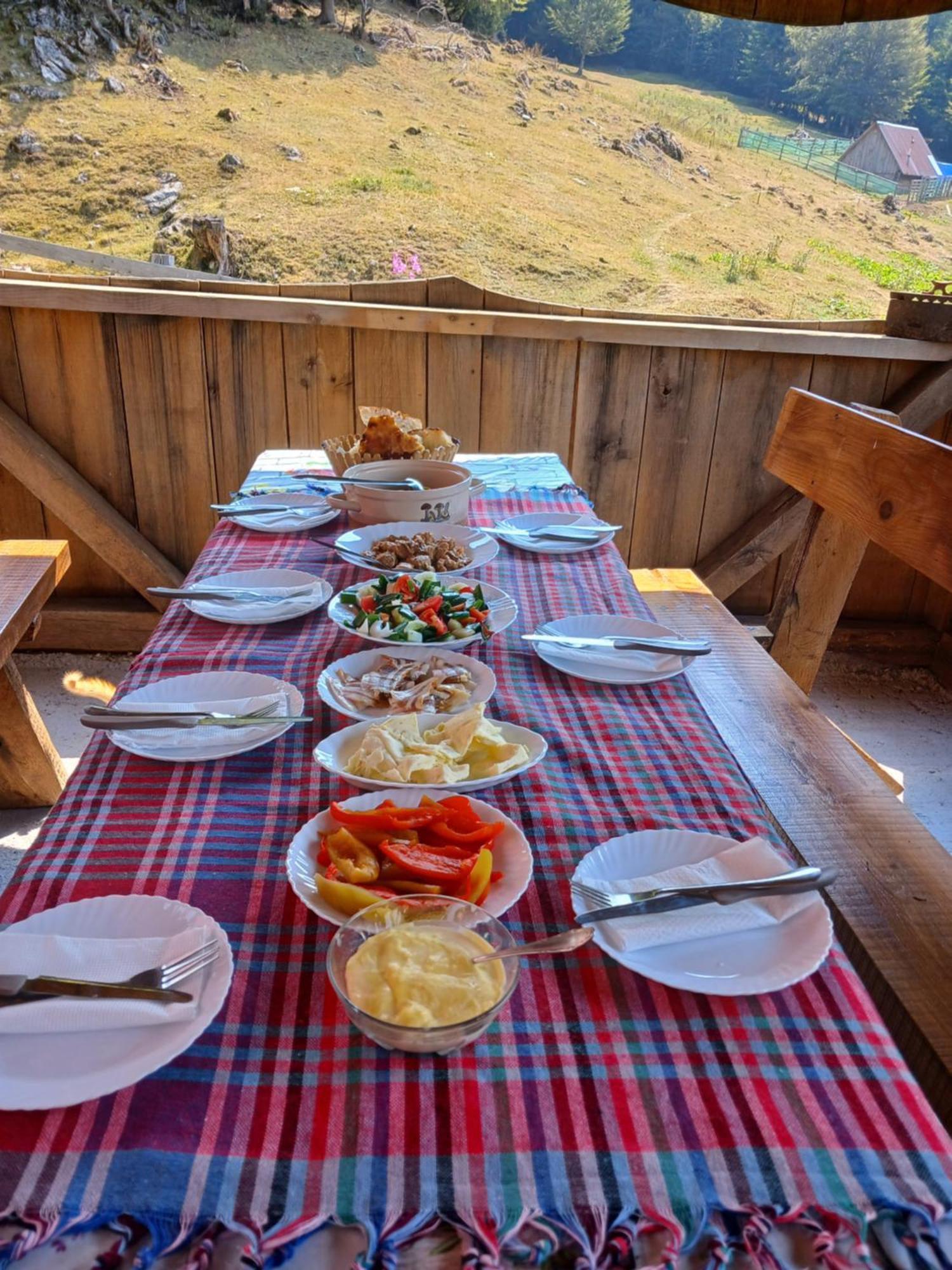 Dulovic - Katun Potoci Lodge Kolašin