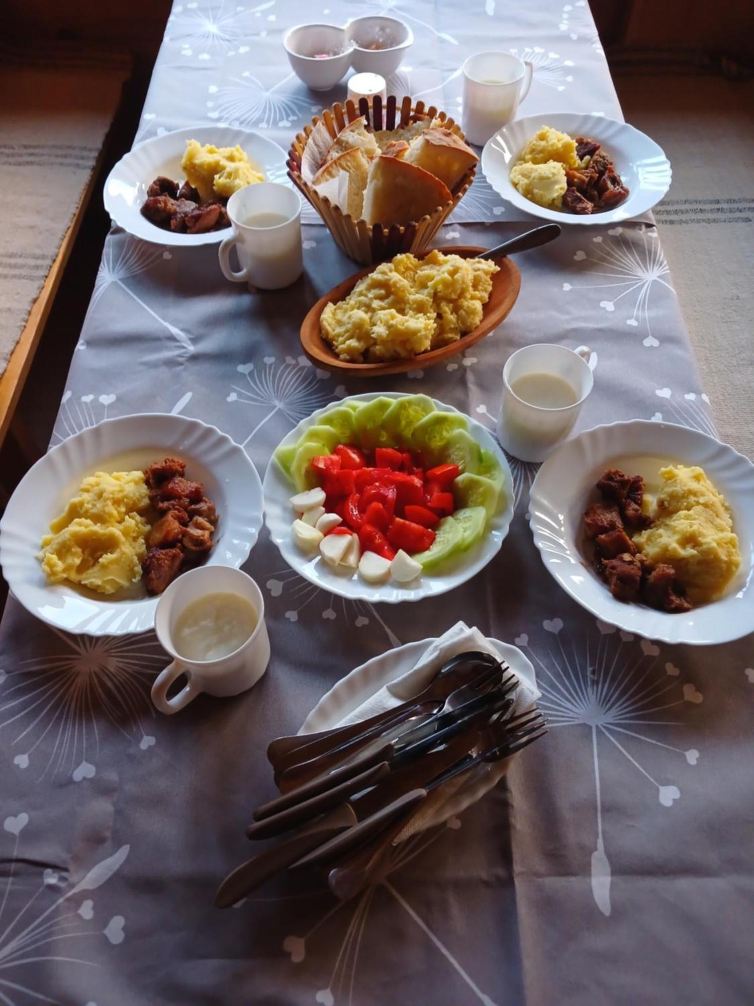 Lodge Dulovic - Katun Potoci Kolašin
